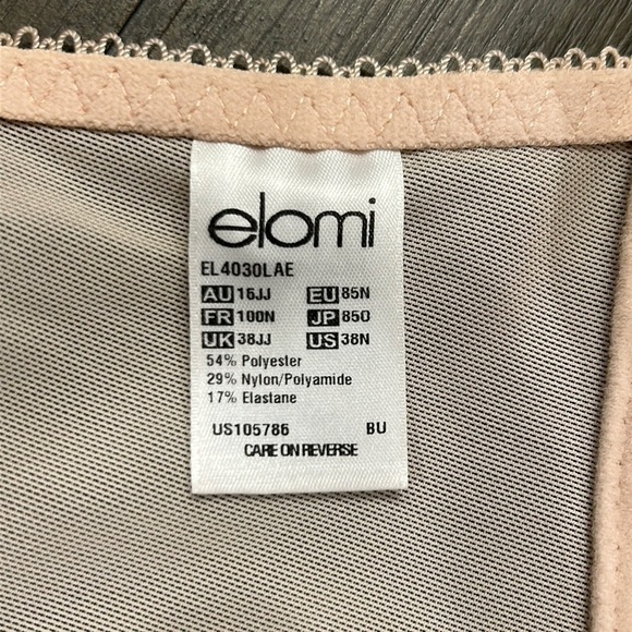 Elomi Cate Side Support Bra - Picture 12 of 13